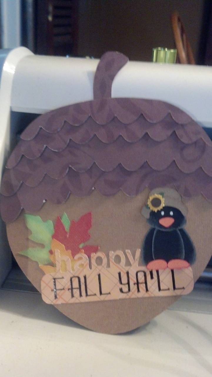 happy fall