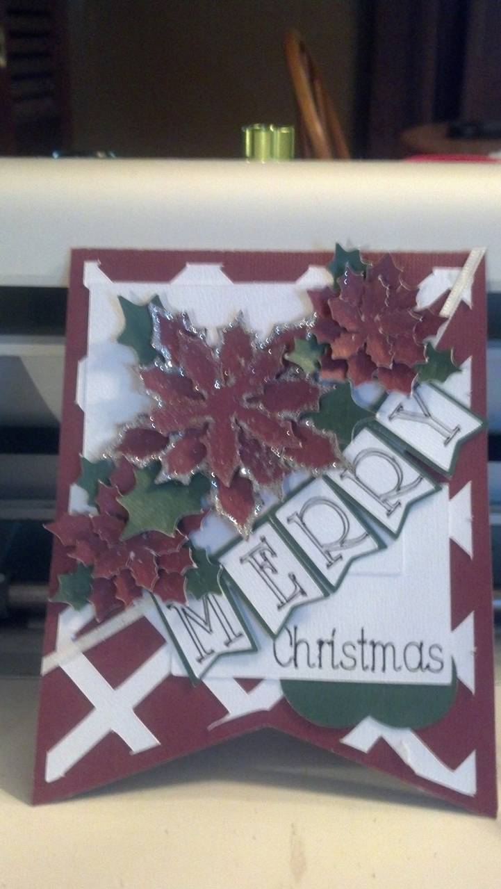 merry Christmas card