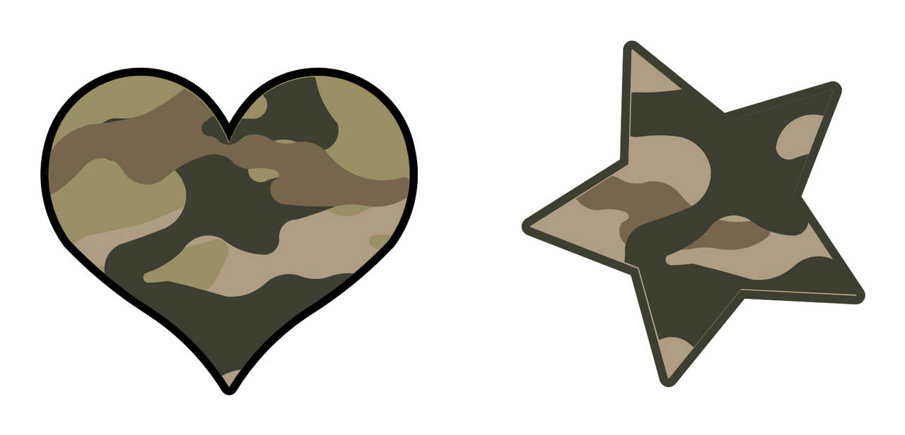 WCMD5-Camoflage-Heart-Star