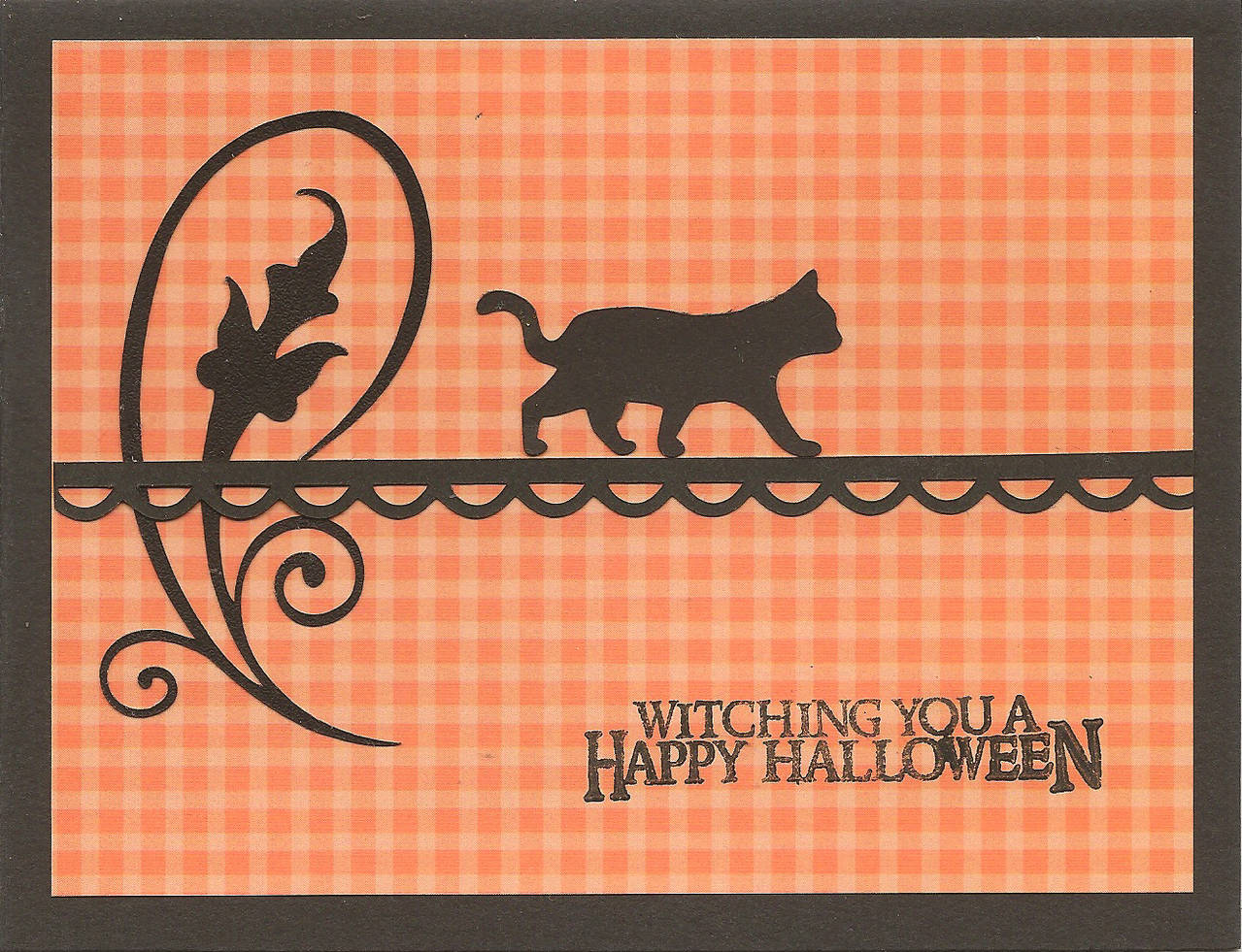 Halloween Card