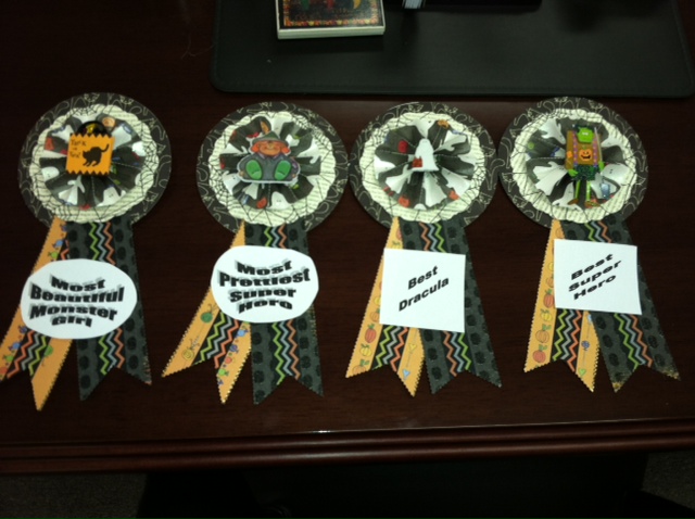 Award Ribbons