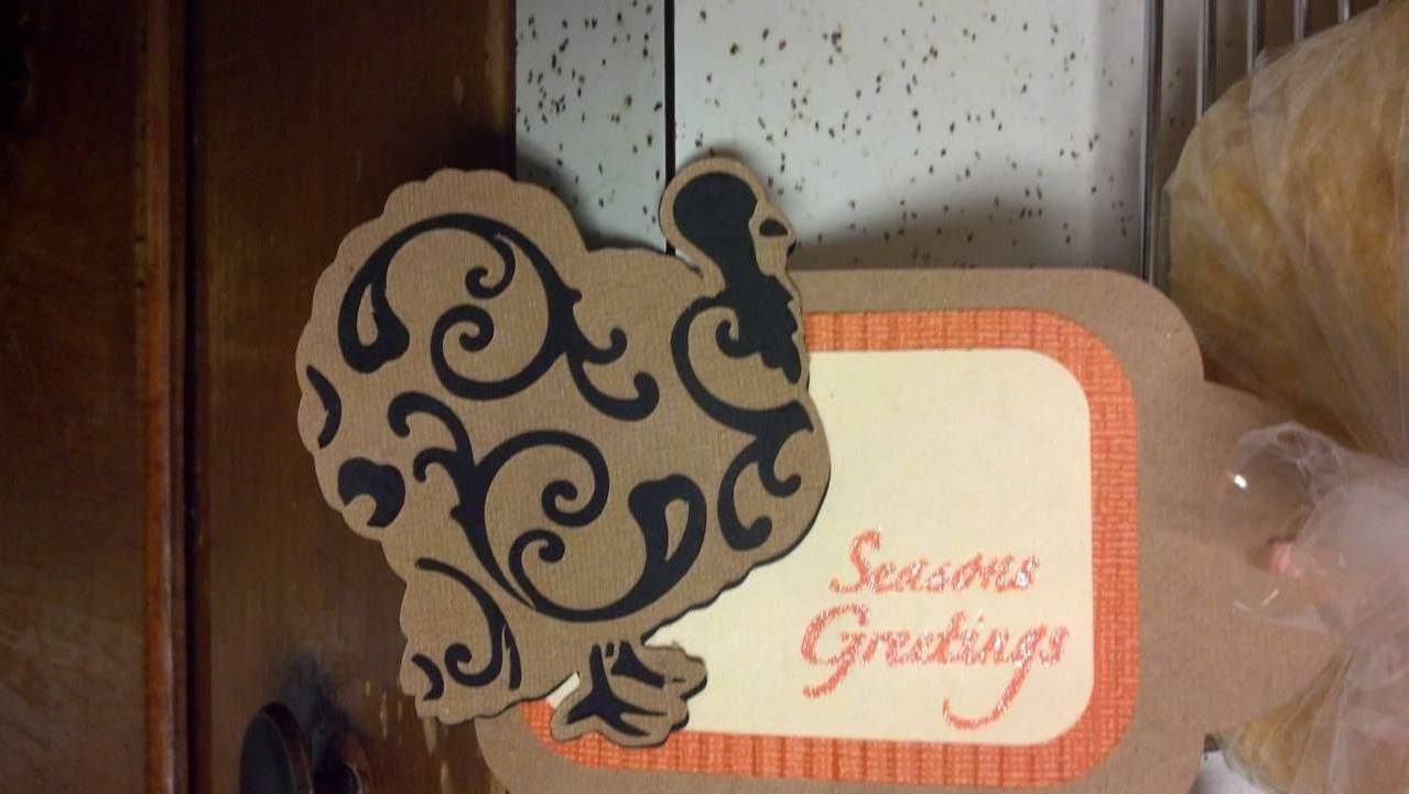 Thanksgiving Tags