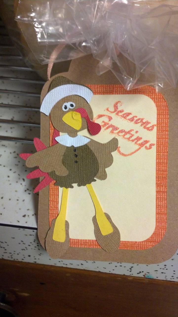 Thanksgiving Tags