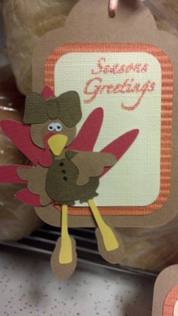 Thanksgiving Tags