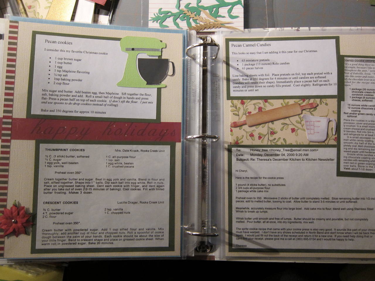Cookbook