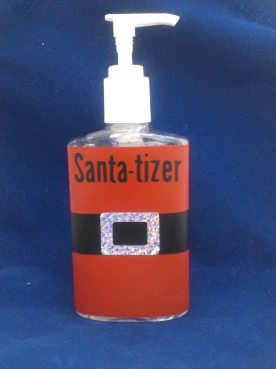 Santa-tizer