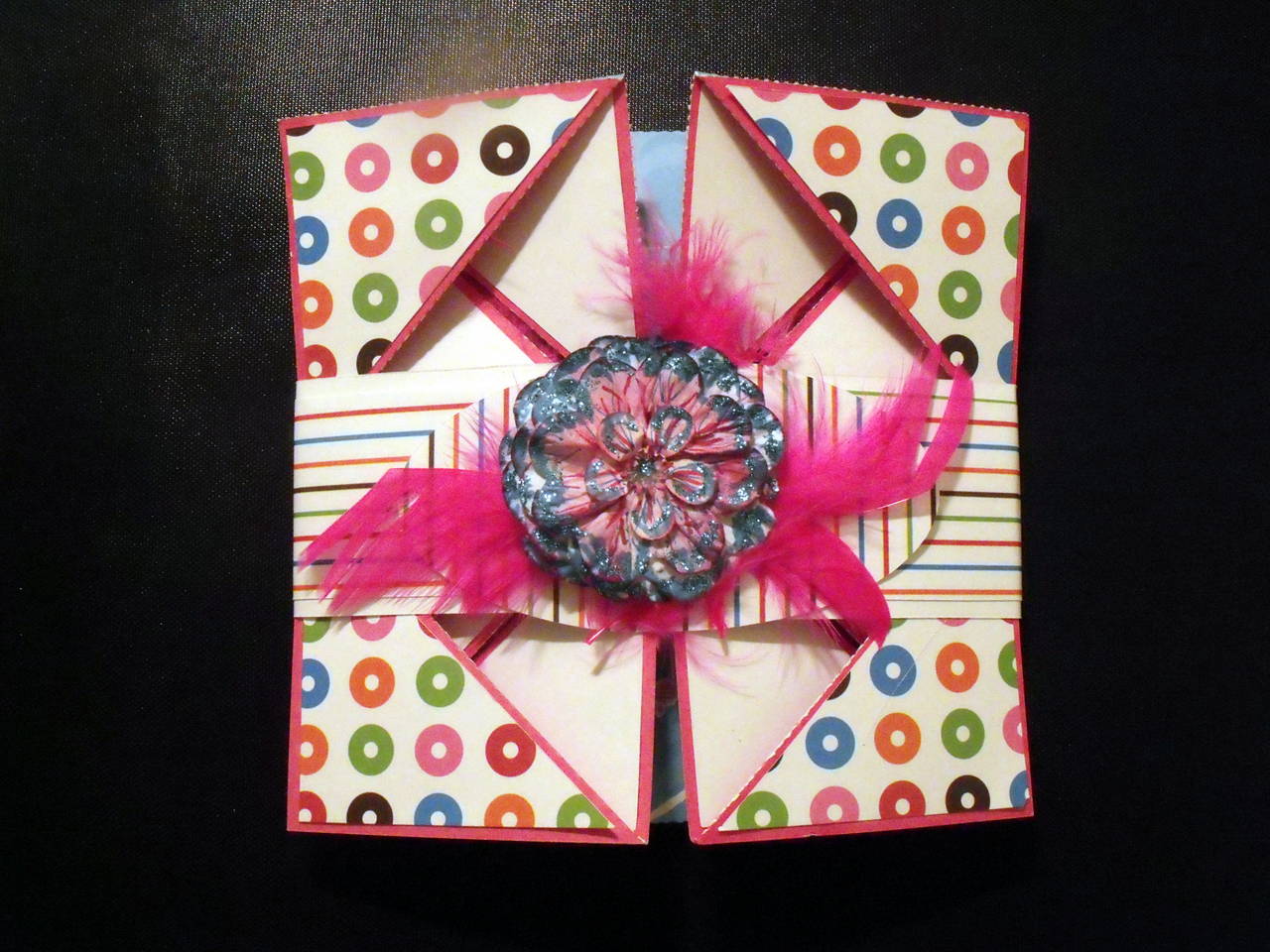 Napkin fold