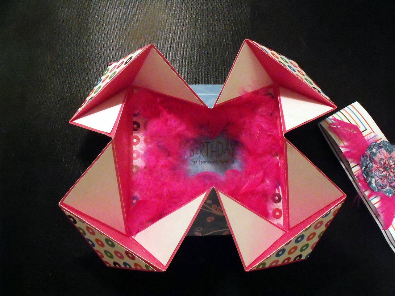 Napkin fold
