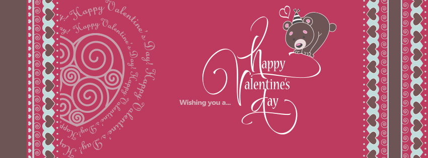 Valentines Day FB Cover