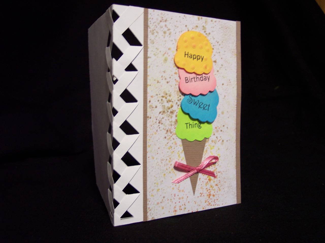 Happy Birthday card