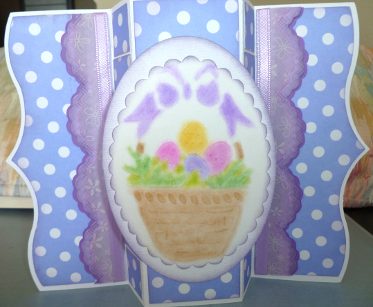 Easter card