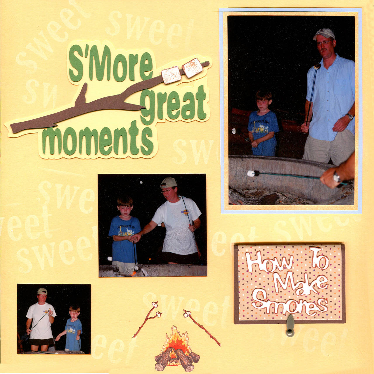 Smore Moments