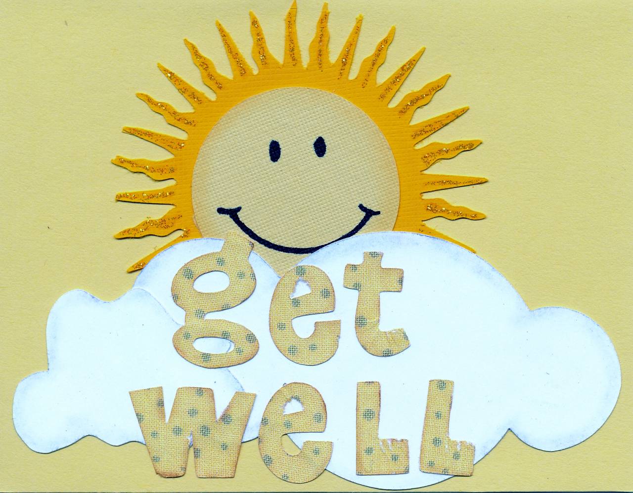 Get Well Card