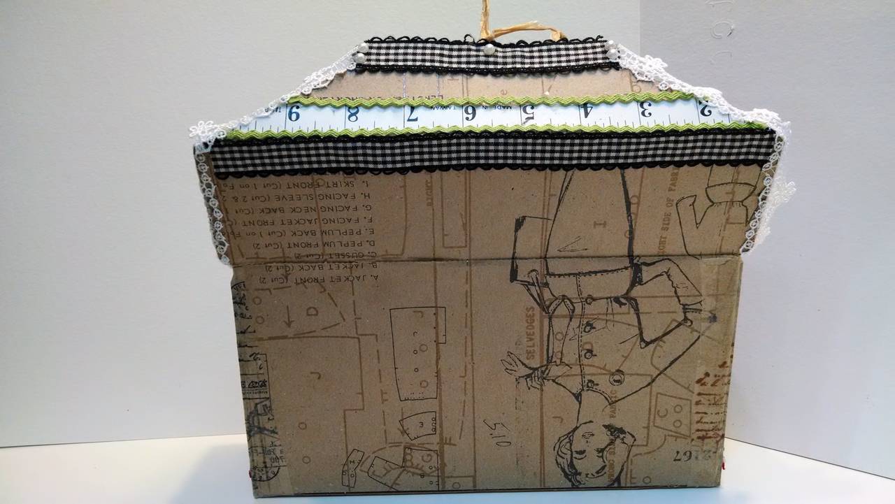 Sewing Box