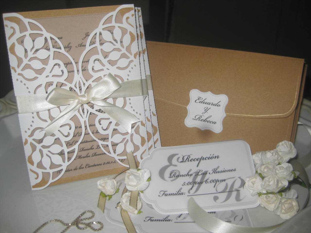 wedding invitations