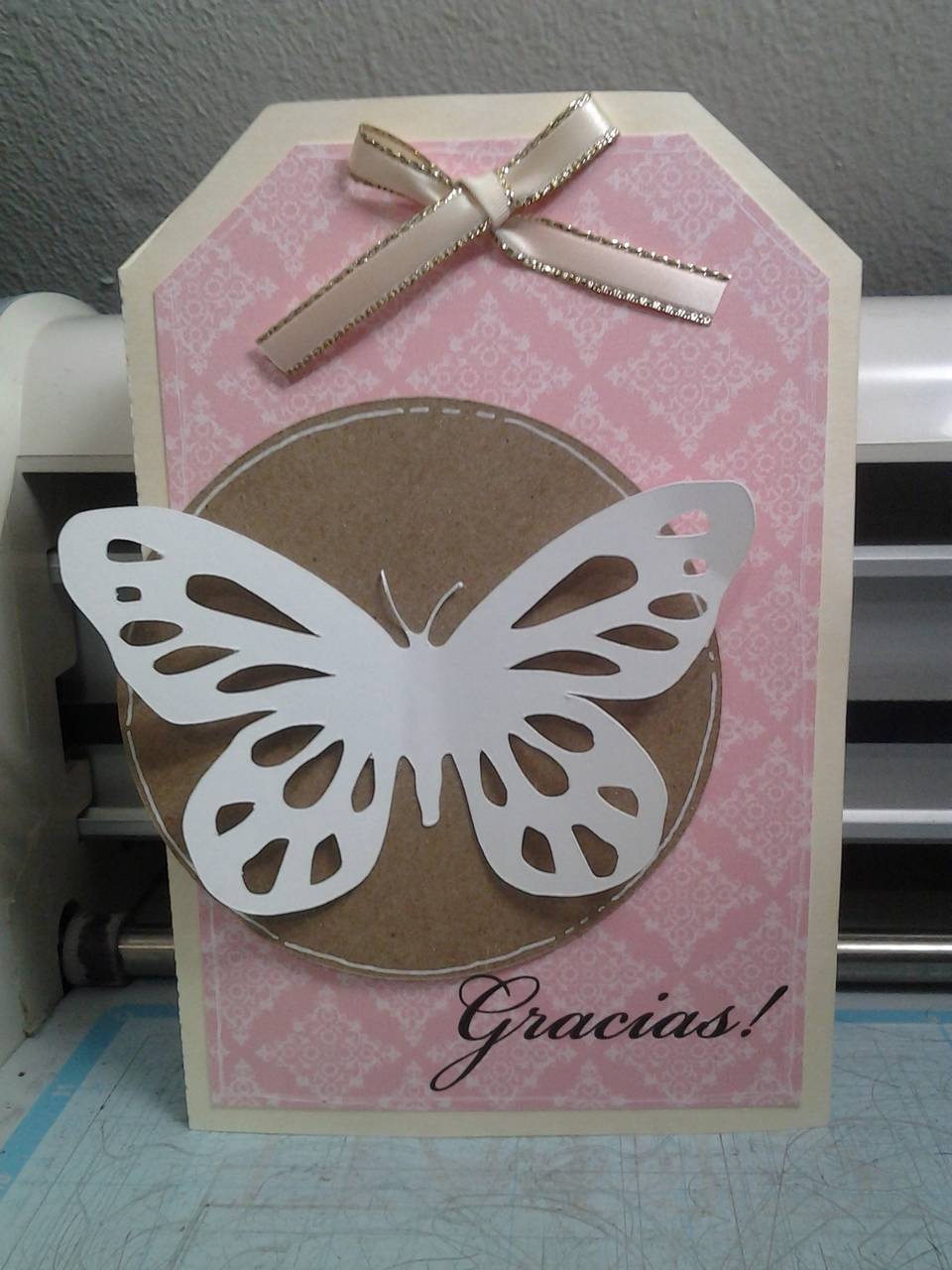 pazzles card creations