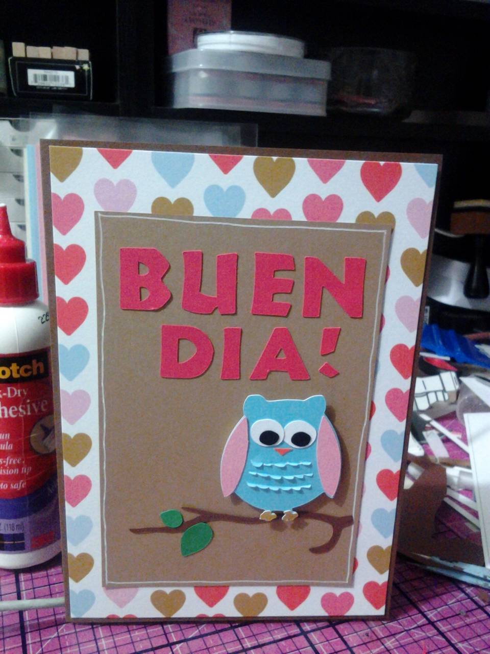 pazzles card creations