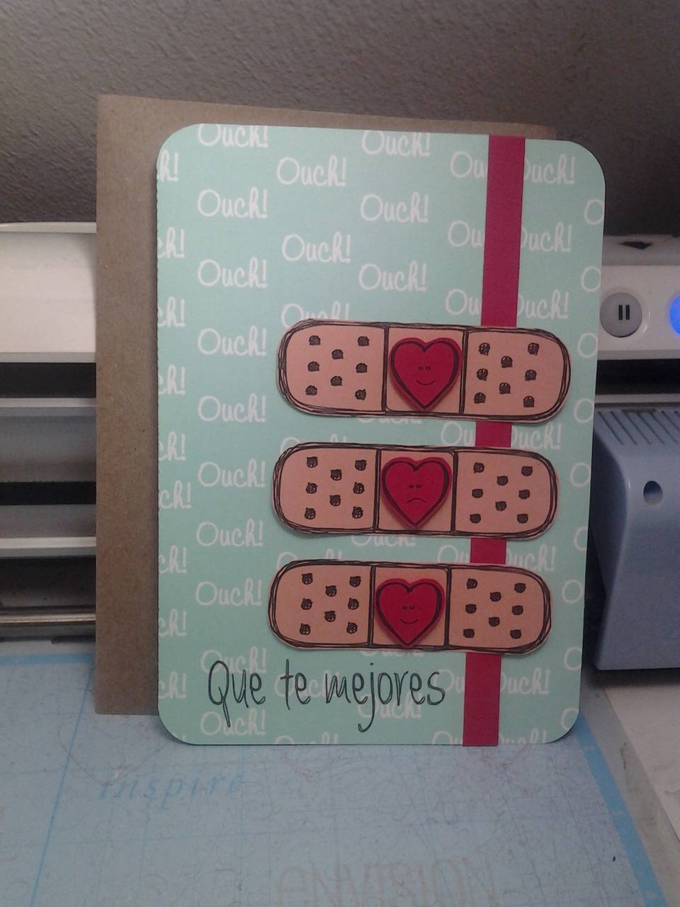 my pazzles cards