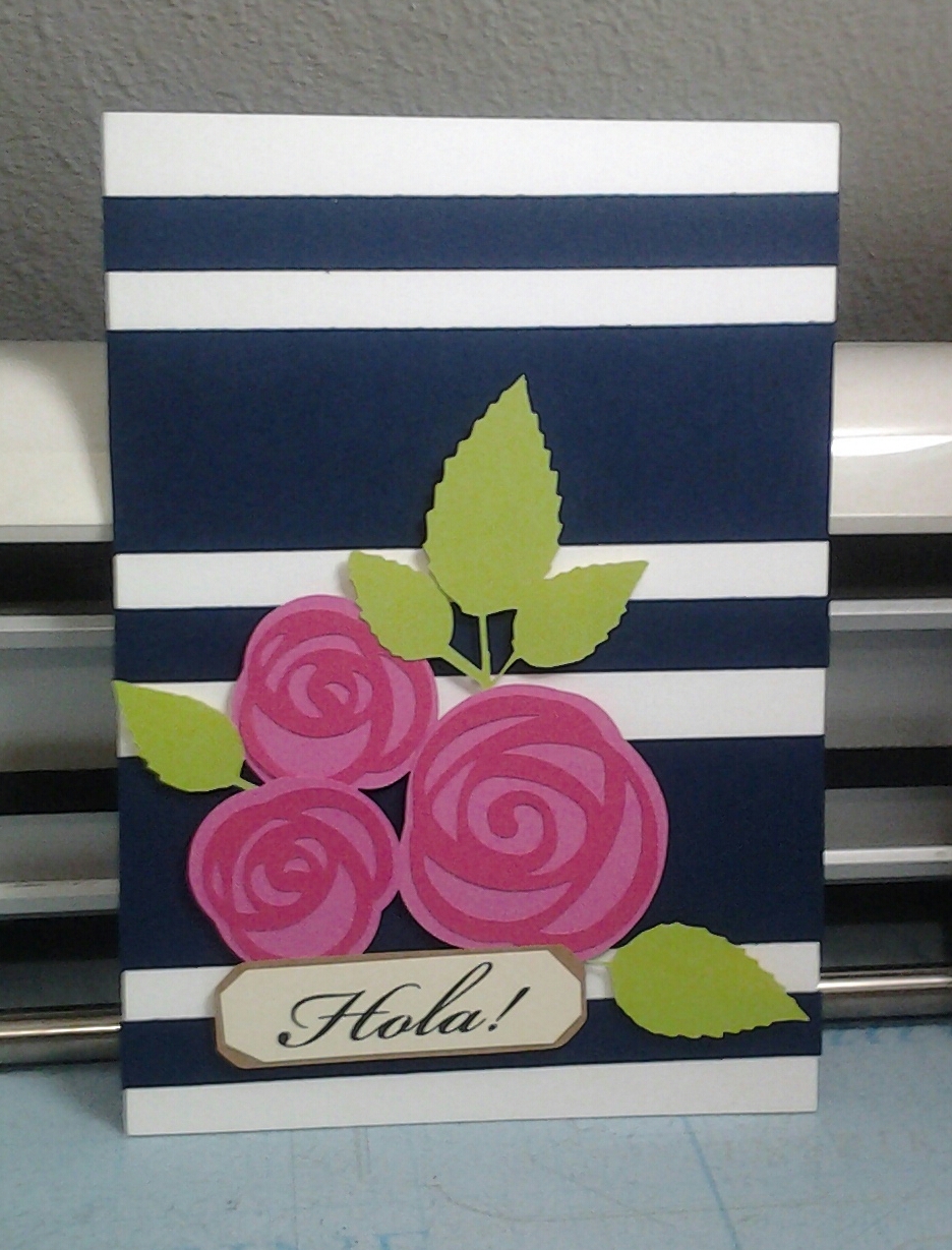 more card