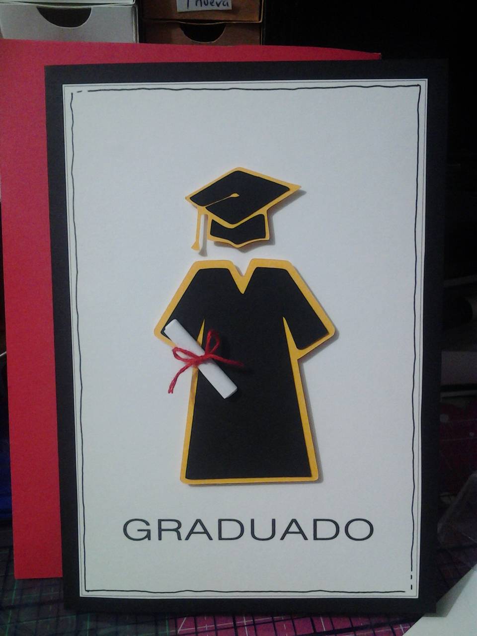 for the graduate