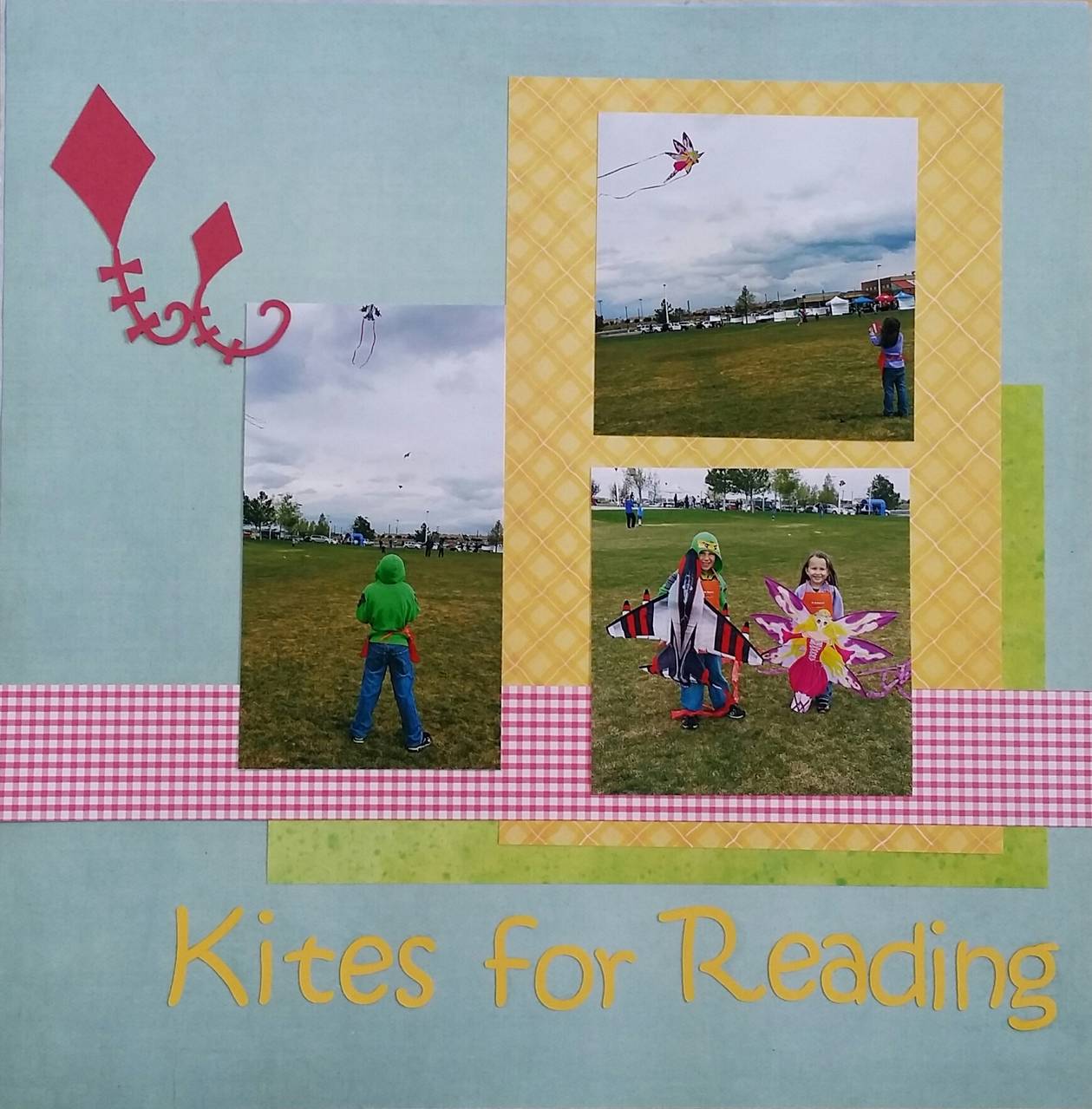 Kites for Reading