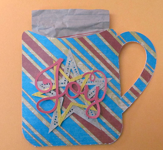 Cocoa Mug Gift Card