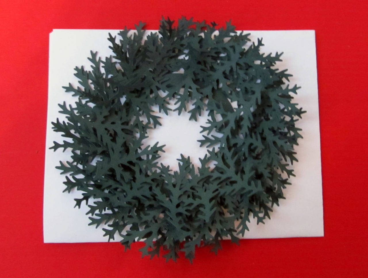 Pine Wreath