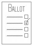 Ballot