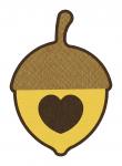 Acorn Heart