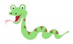 Silly Snake