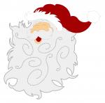 Bearded Santa