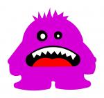 Lil Purple Monster