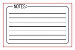 Notes