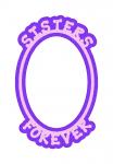 Sisters Forever Frame