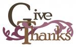 Give Thanks