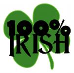 100% Irish