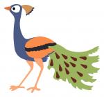 Peacock