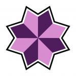Quilted Ten Point Star