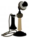 Old Fashioned Phone