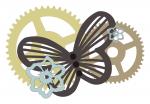 Steam punk Butterfly