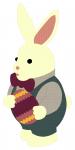 Vintage Easter Bunny