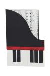 Piano Card