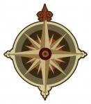 Vintage Compass