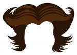 Wolverine Wig