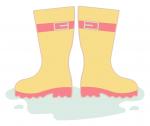 Rainboots
