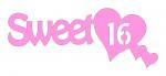Sweet Sixteen