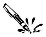 Pen and Ink