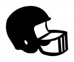 Football Helmet