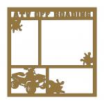 ATV Off Roading Overlay