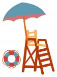 Lifeguard Chair